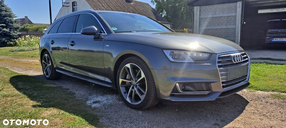 Audi A4 Avant 2.0 TDI Quattro Sport S tronic - 4