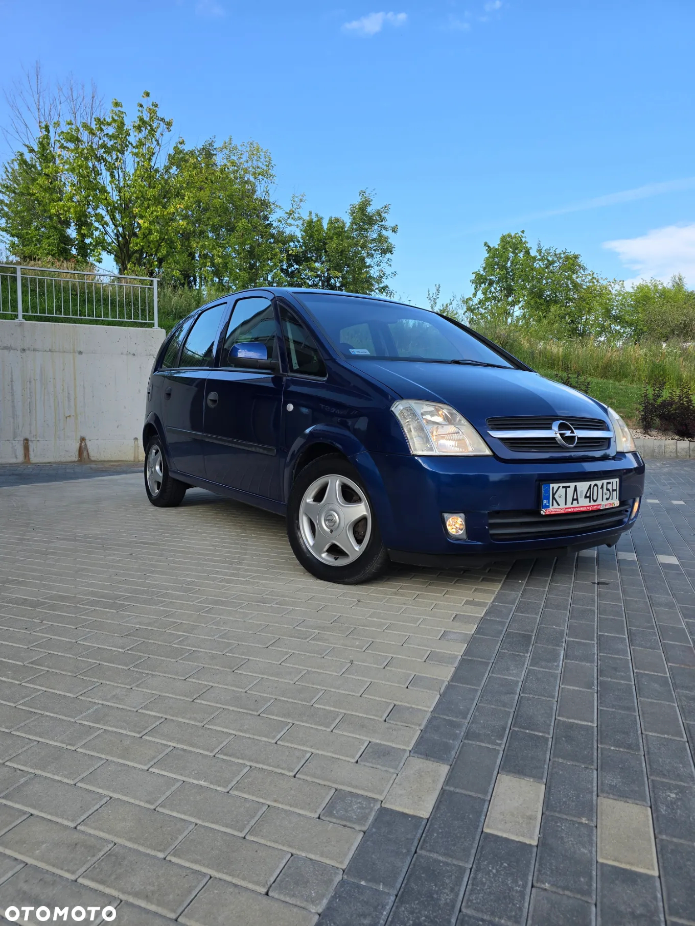Opel Meriva - 2