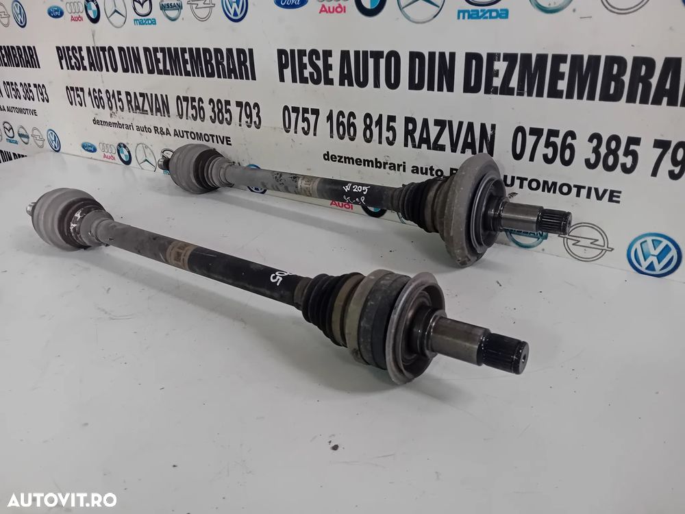 Planetare Planetara Stanga Dreapta Spate Mercedes C Class W205 Cod A2053508113 A2053503102 - 5