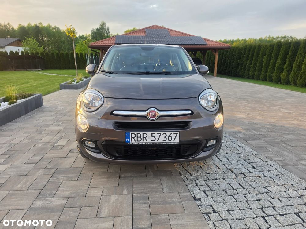 Fiat 500X 1.6 E-Torq 4x2 S&S Cross - 16