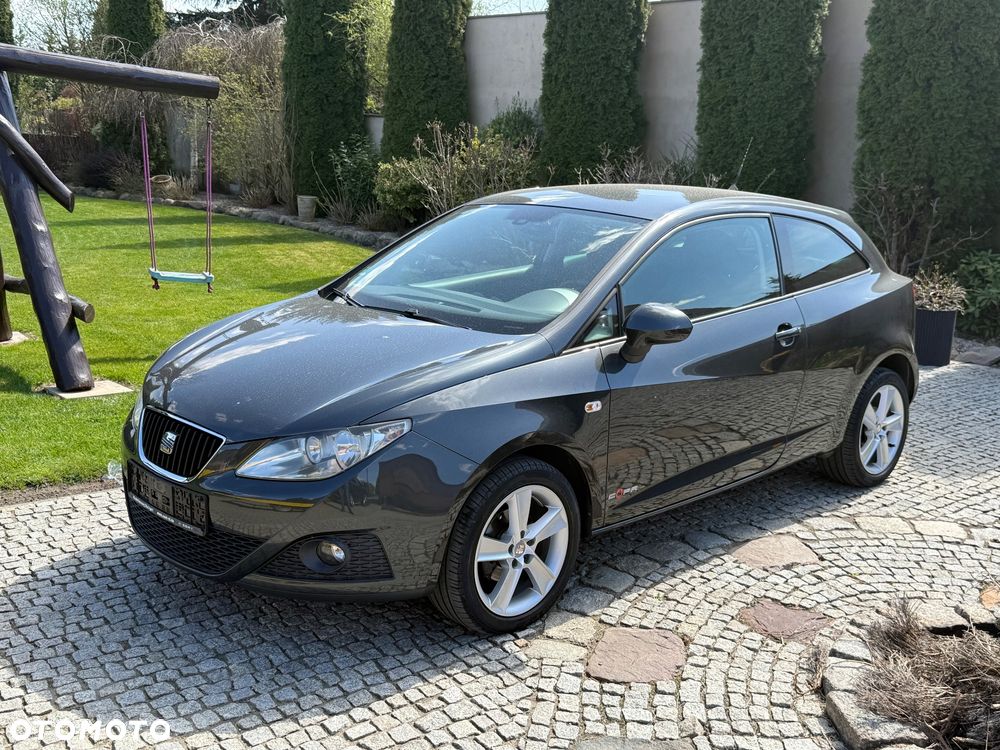 Seat Ibiza SC 1.4 16V Sport - 1