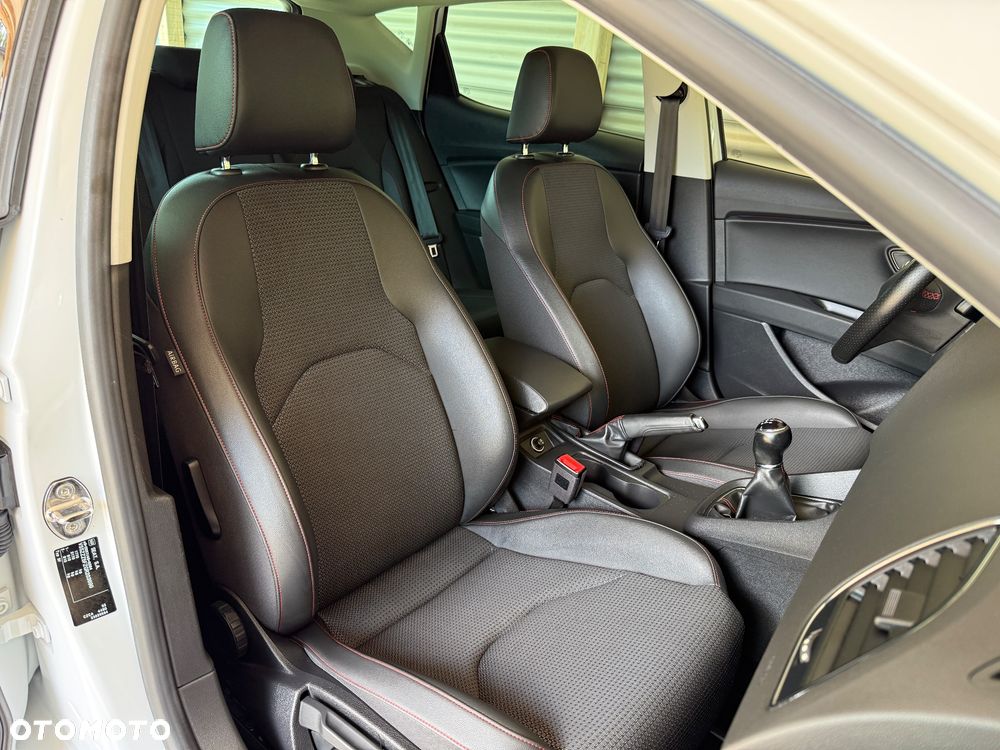 Seat Leon 1.4 TSI Start&Stop FR - 37