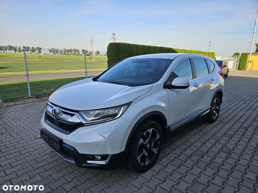 Honda CR-V 1.5T 2WD Elegance - 9