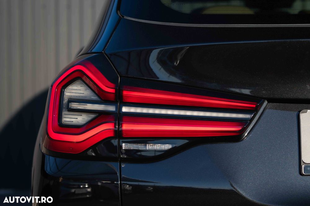 BMW X3 xDrive30e Aut. - 11