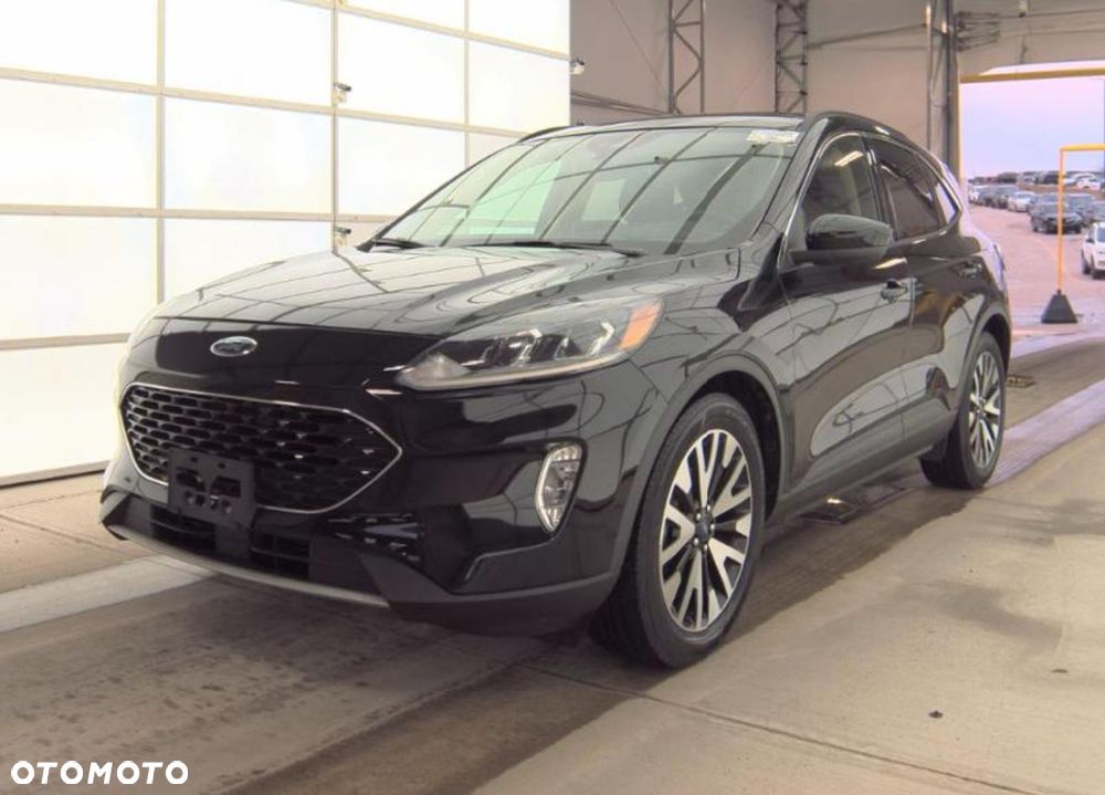 Ford Kuga 2.0 EcoBoost AWD Titanium ASS - 2