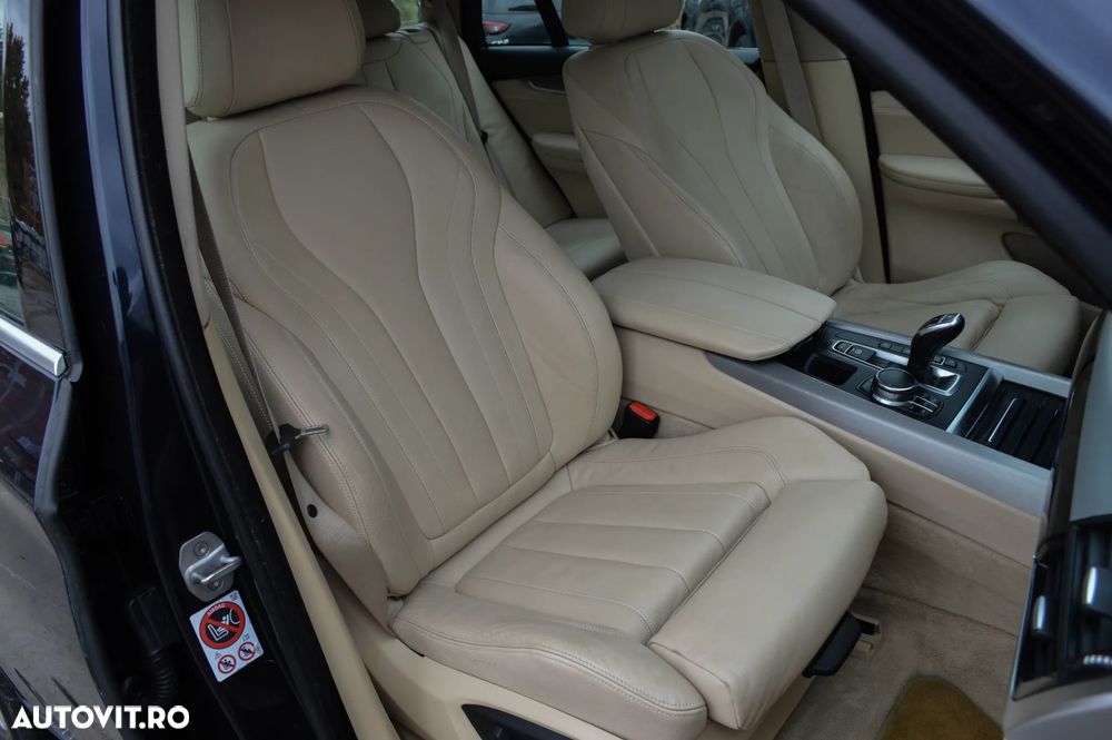 BMW X5 xDrive25d xLine - 27
