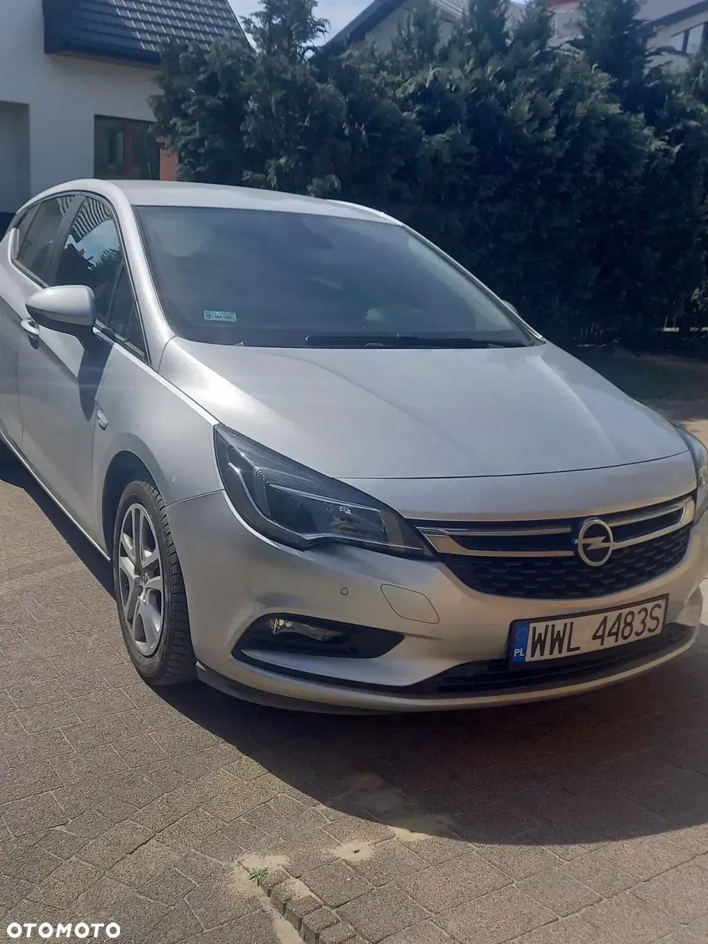 Opel Astra V 1.4 T Enjoy - 4
