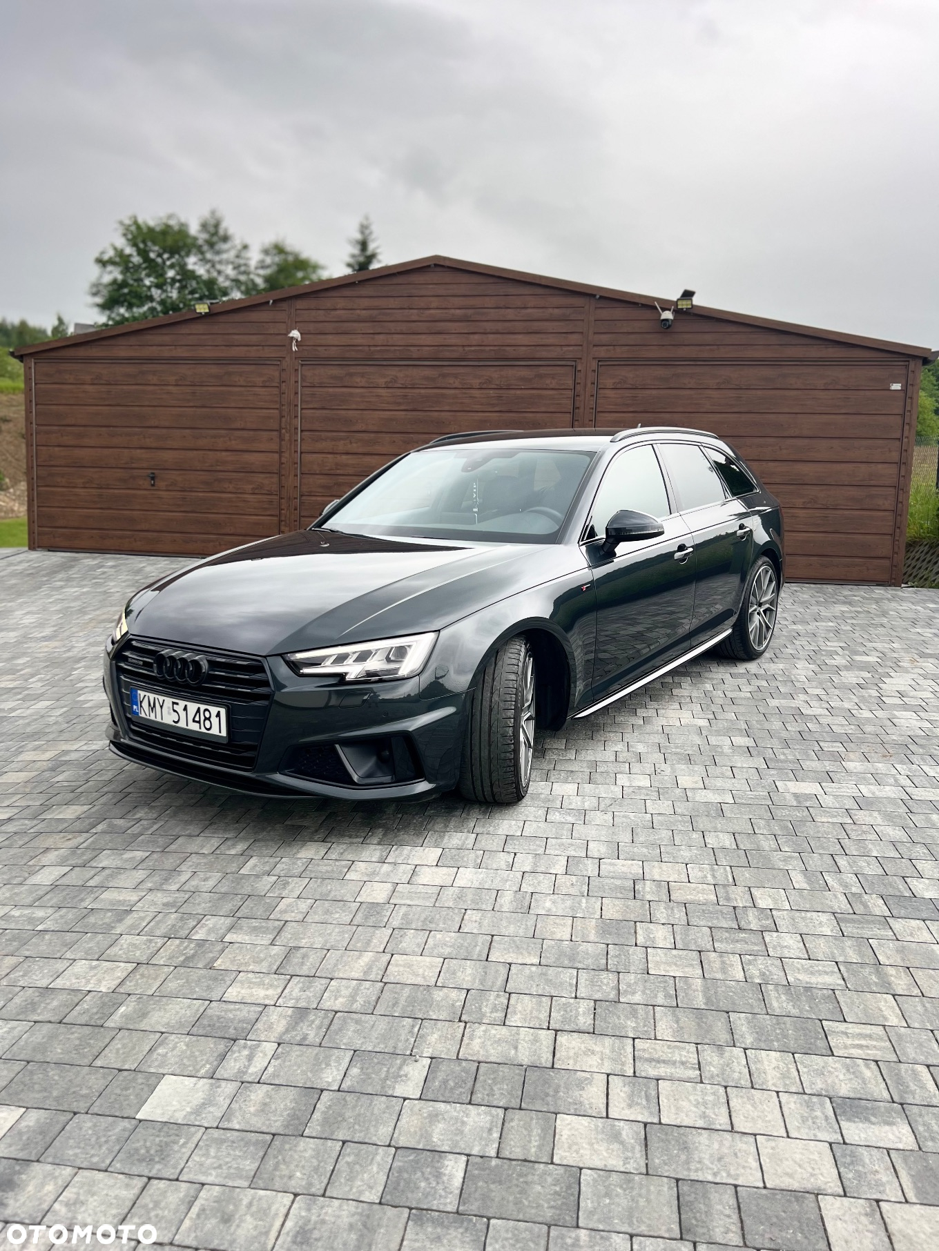 Audi A4 Avant 40 TDI quattro S tronic S line - 4