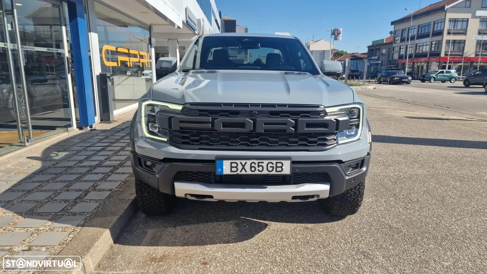 Ford Ranger 2.0 EcoBlue CD Raptor 4WD Aut. - 8