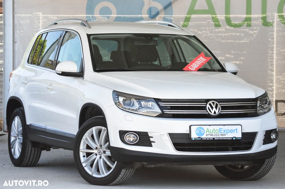 Volkswagen Tiguan 2.0 TDI 4Motion DSG Trend & Fun - 26
