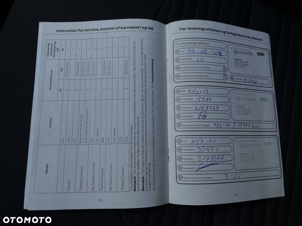 Ford Kuga 1.5 EcoBlue TITANIUM - 38