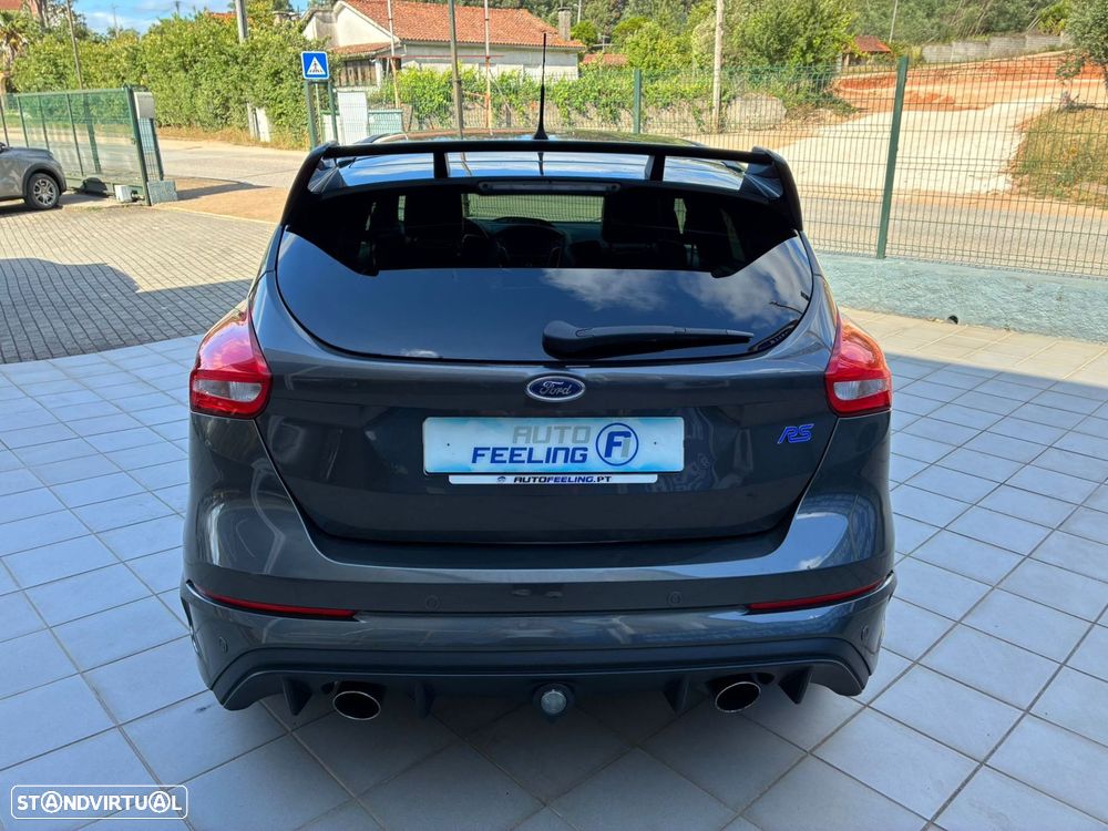Ford Focus 2.3 EcoBoost RS - 7