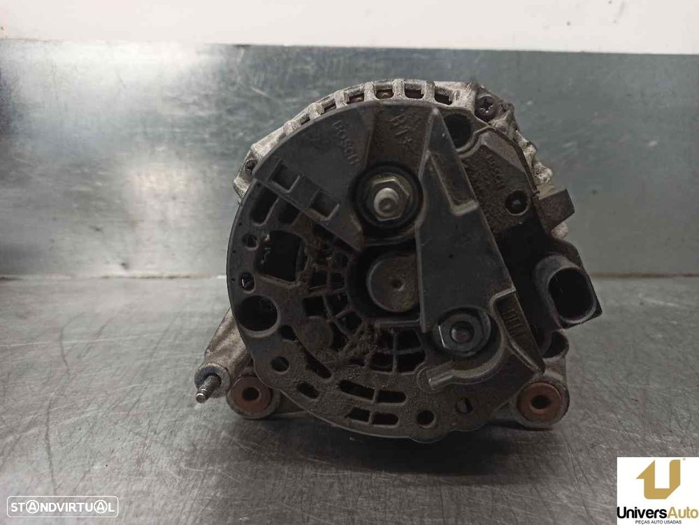 ALTERNADOR VOLKSWAGEN PASSAT 2003 -903021FX01 - 6