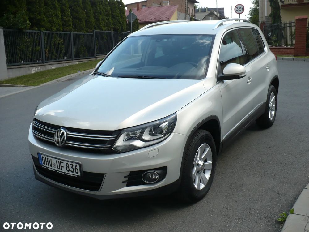 Volkswagen Tiguan 2.0 TDI DPF 4Motion Team - 7