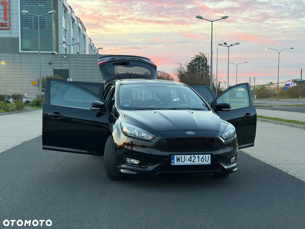 Ford Focus 1.0 EcoBoost ST-Line ASS - 27
