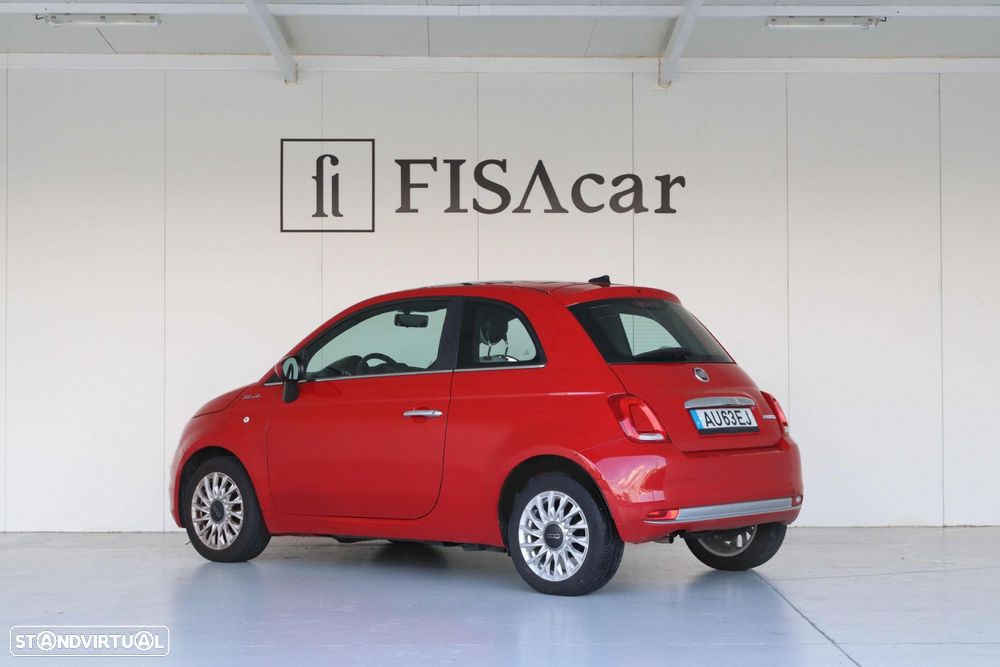 Fiat 500 1.0 Hybrid Dolcevita - 7