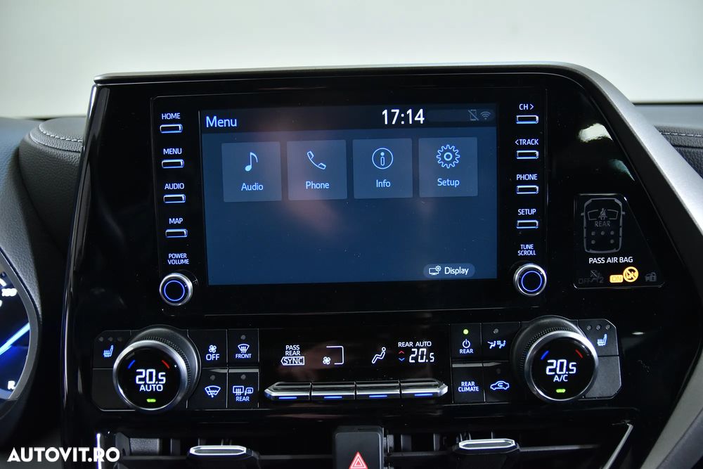 Toyota Highlander - 22