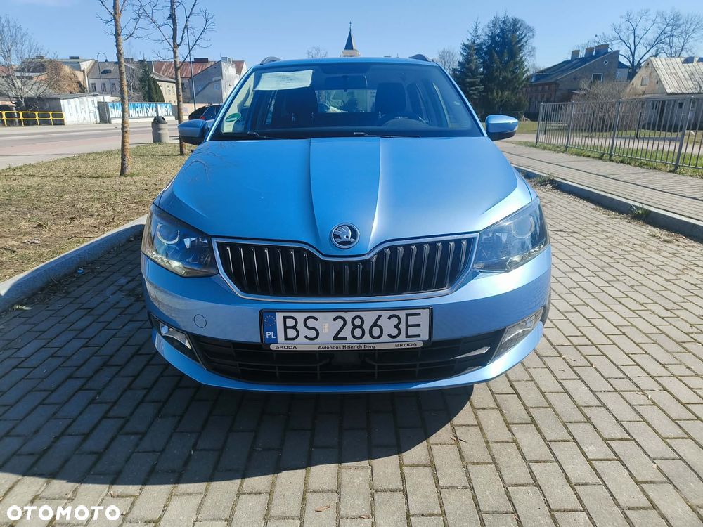 Skoda Fabia 1.2 TSI Ambition - 3