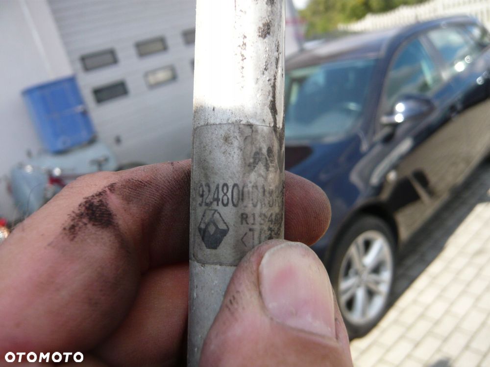 przewód rura wąż klimatyzacji 924800018r renault master iii - 3