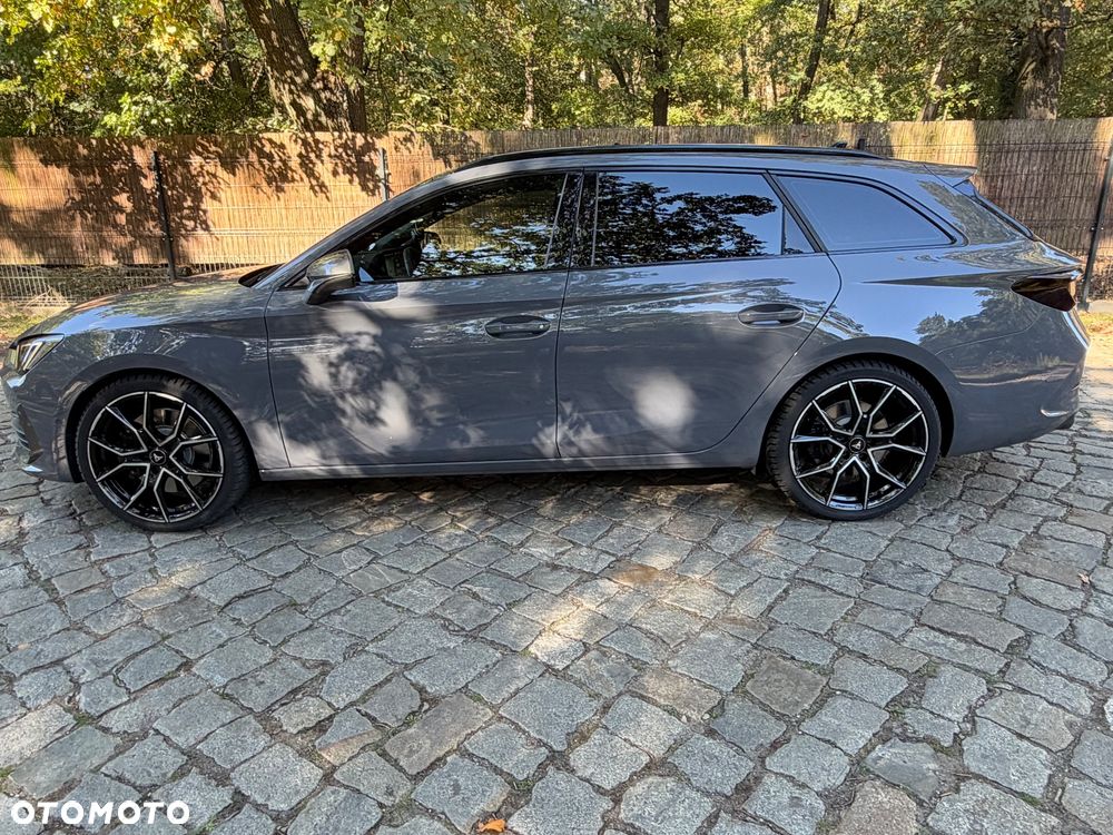 Cupra Leon 2022 photo 5