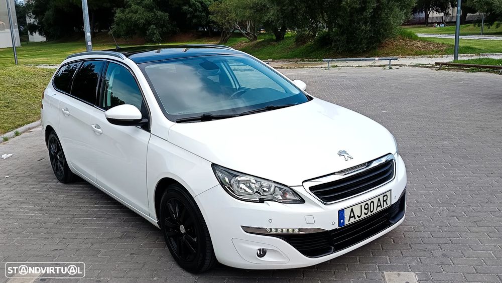 Peugeot 308 SW BlueHDi 120 Stop & Start Business-Line - 1
