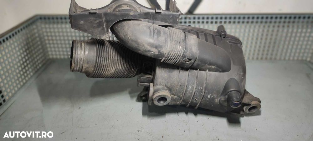 Carcasa filtru de aer volkswagen vw golf 6 variant cod 1K0129618BF - 1
