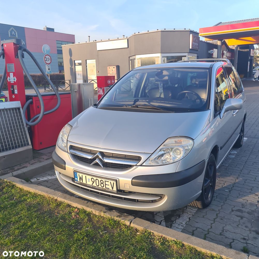 Citroën C8 - 2
