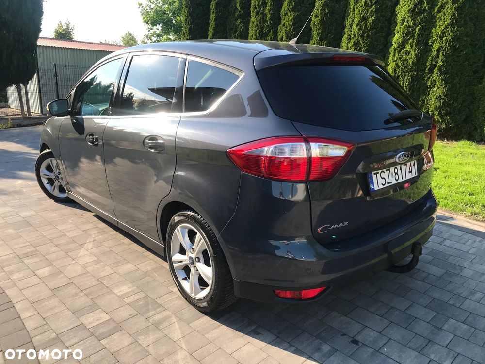 Ford C-MAX 1.6 TDCi Start-Stop-System Champions Edition - 8