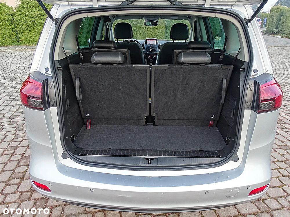 Opel Zafira Tourer 1.4 Turbo Innovation - 31