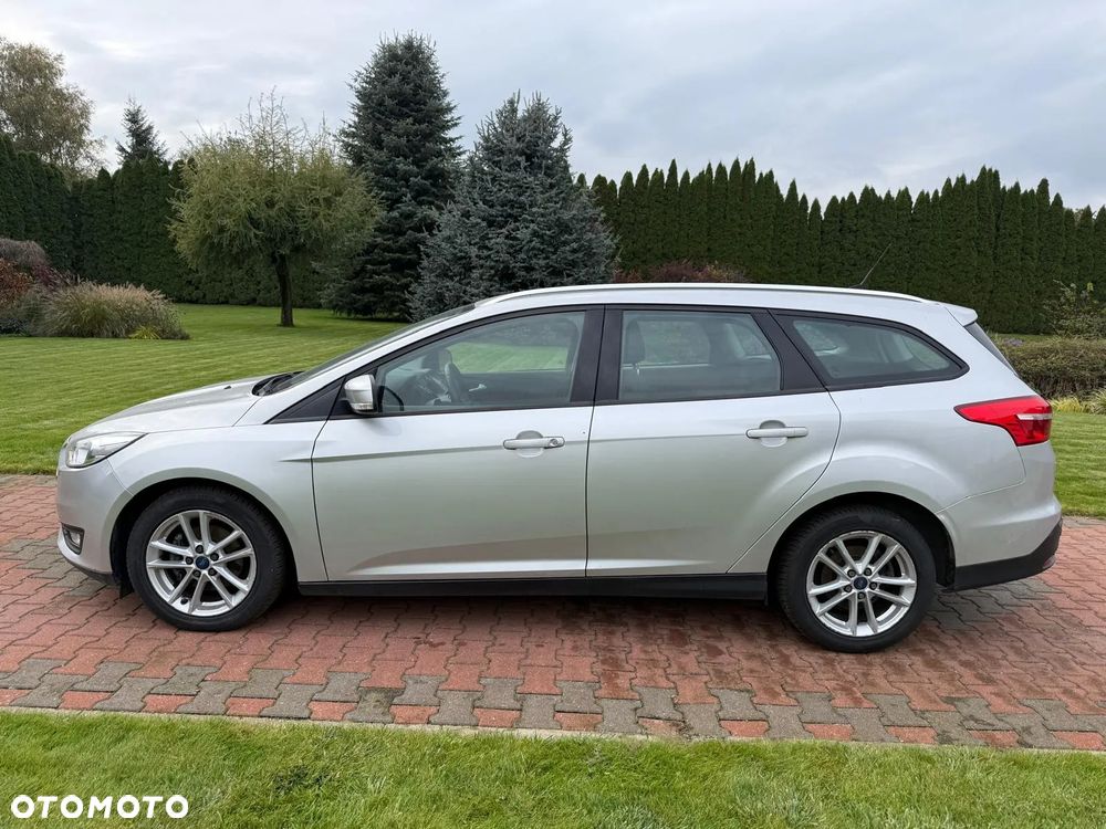 Ford Focus 1.5 EcoBlue Start-Stopp-System ACTIVE STYLE - 13