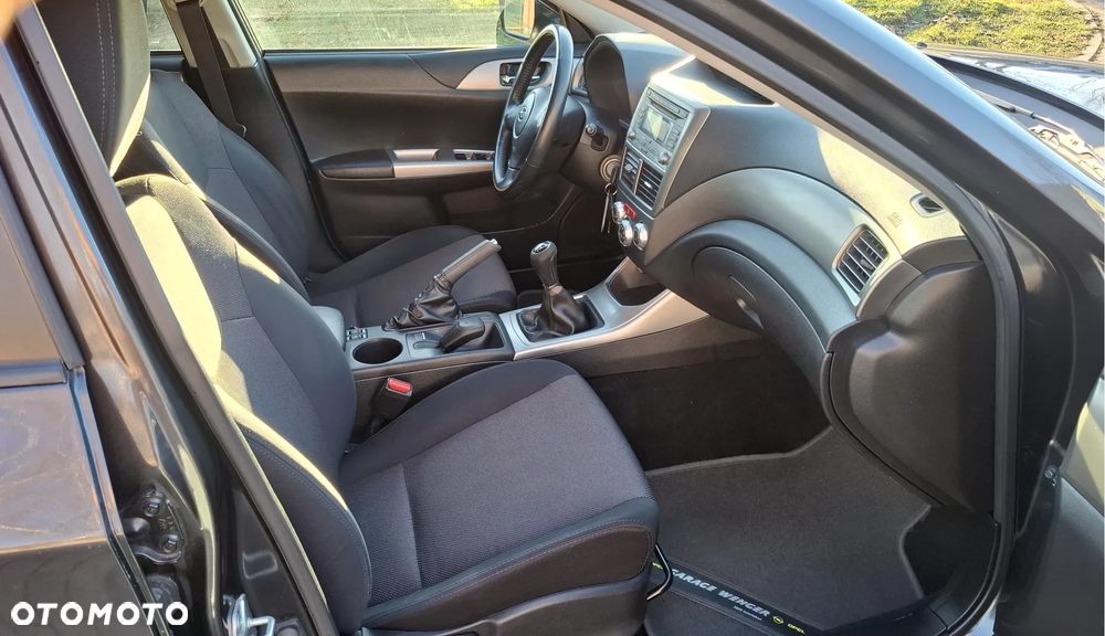Subaru Impreza 2.0R Comfort - 9