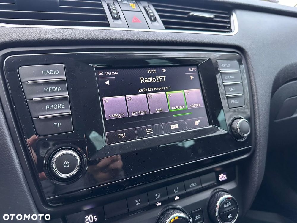 Skoda Octavia 1.8 TSI Elegance DSG - 12