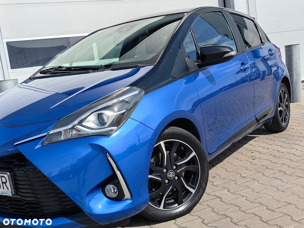 Toyota Yaris 1.5 Selection CVT - 39