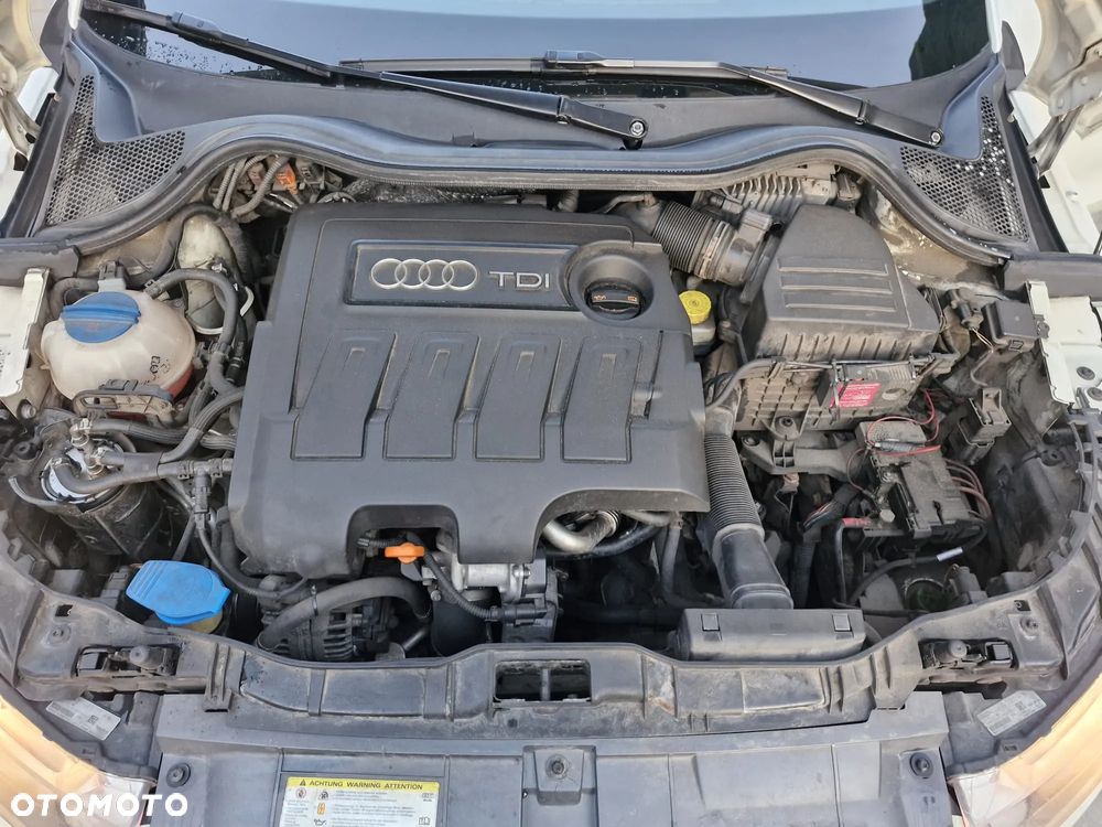 Audi A1 3-drzwiowe - 8