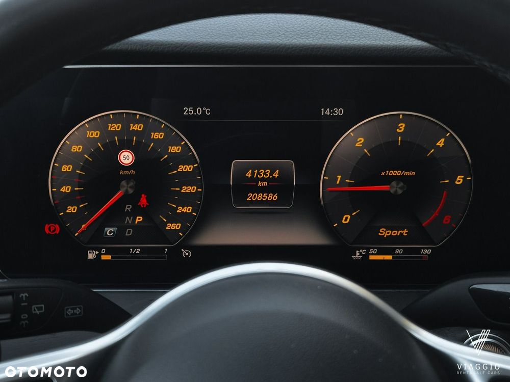 Mercedes-Benz Klasa E 200 d 9G-TRONIC Exclusive - 21