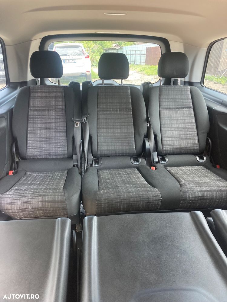 Mercedes-Benz Vito MIX / L FWD - 11