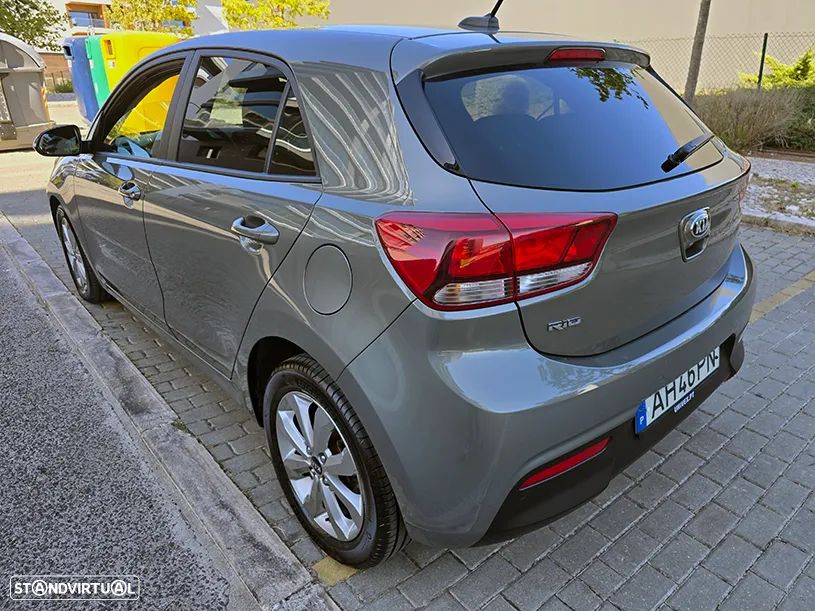 Kia Rio 1.0 T-GDi Drive - 4