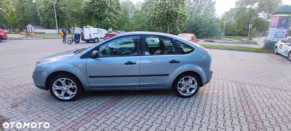 Ford Focus 1.6 Sport - 10