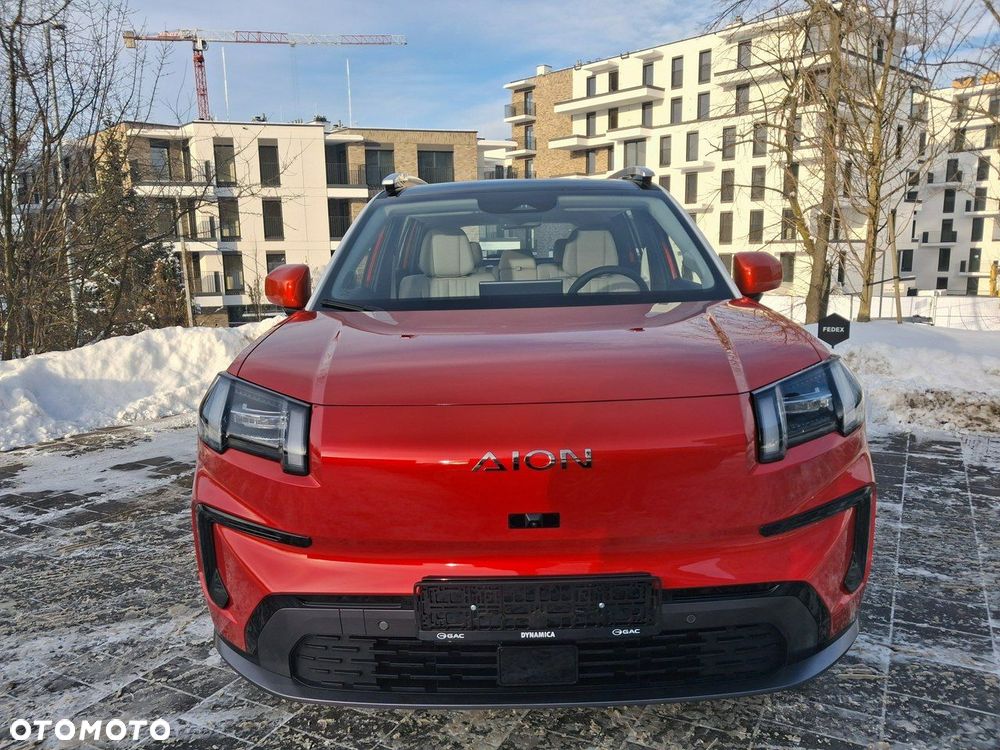 GAC AION V - 2