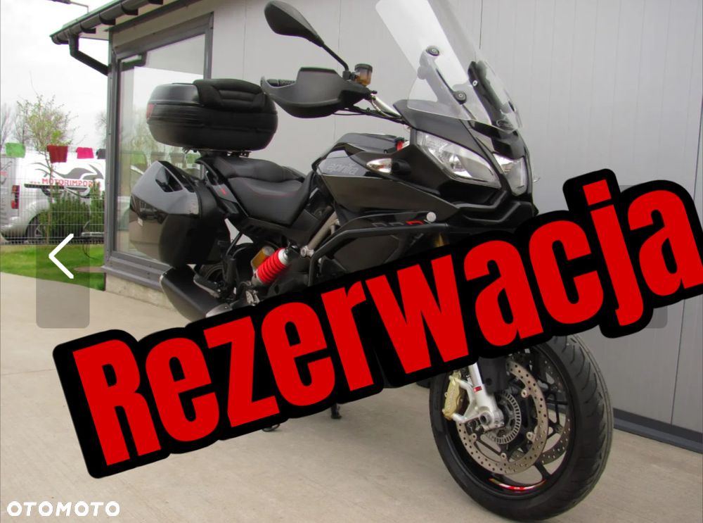 Aprilia Caponord - 1