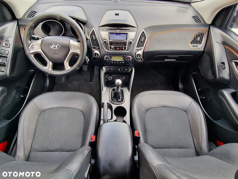 Hyundai ix35 2.0 CRDi 2WD Comfort - 9
