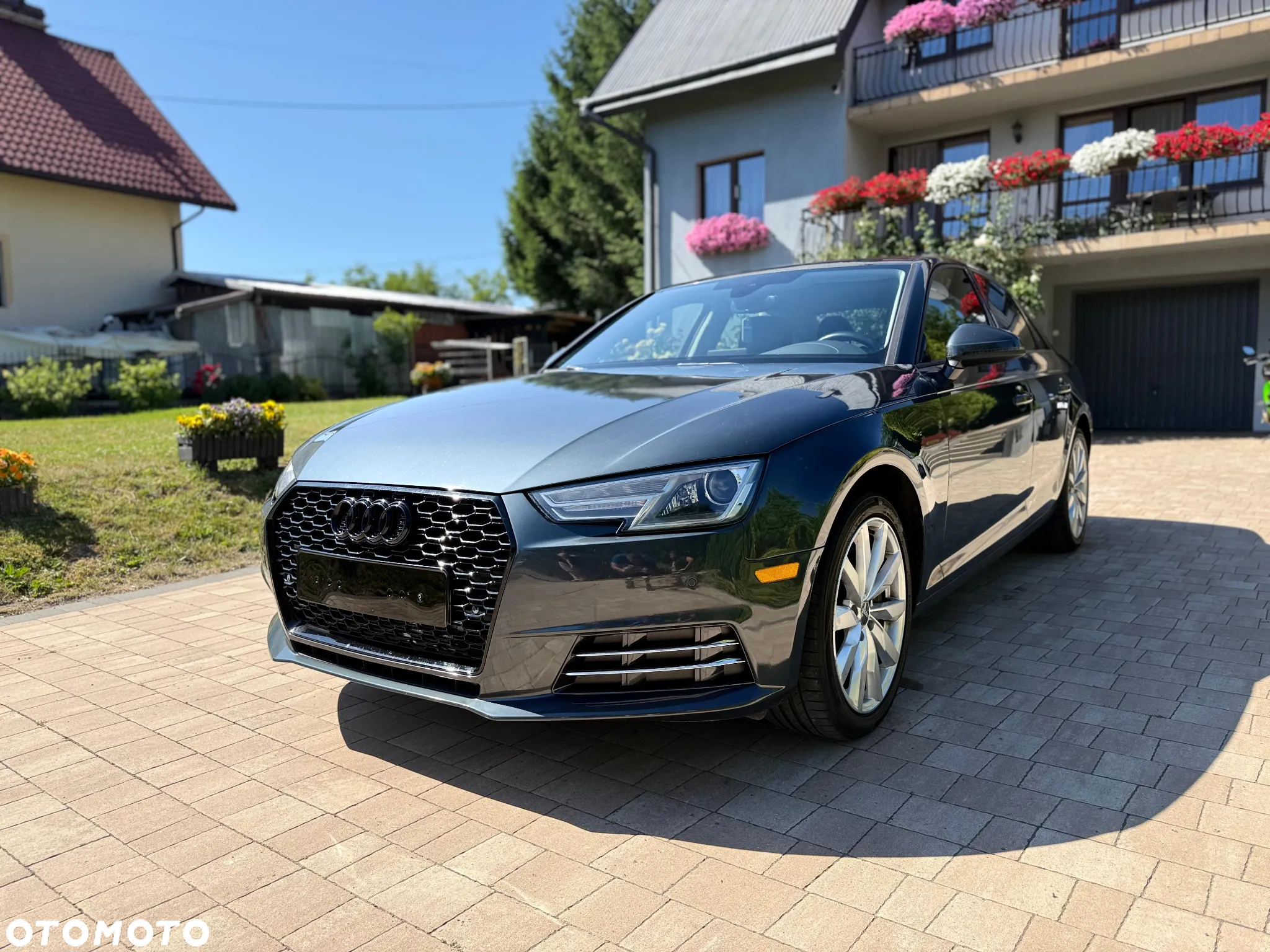 Audi A4 2.0 TFSI S tronic - 5