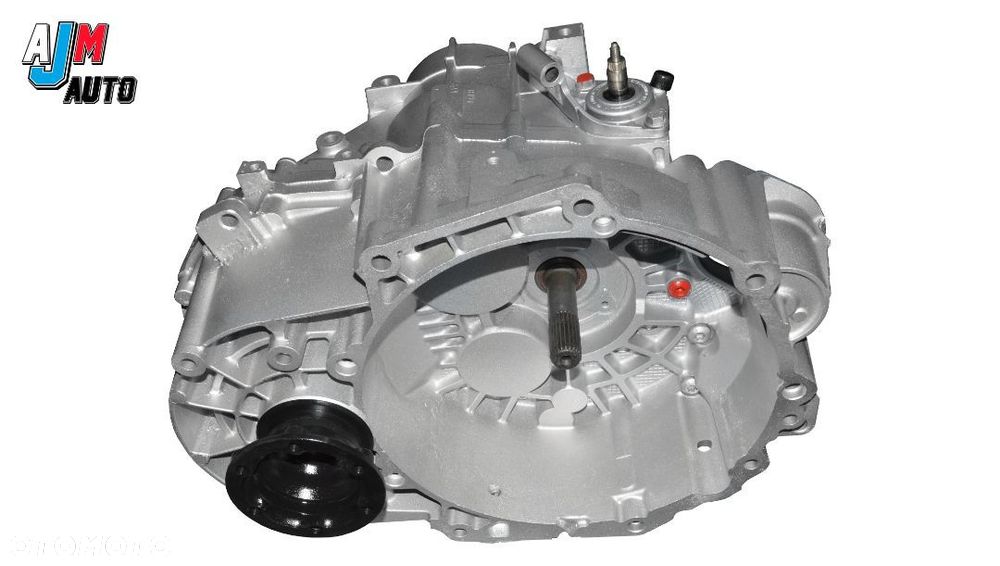 Skrzynia biegów STV 2.0 TDI VW Tiguan II po regeneracji Gwarancja 1 rok - 1