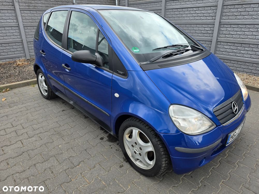 Mercedes-Benz Klasa A 140 Avantgarde Piccadilly - 2