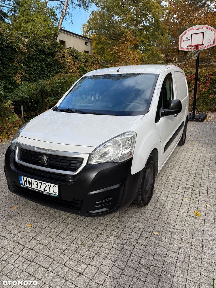 Peugeot Partner - 1