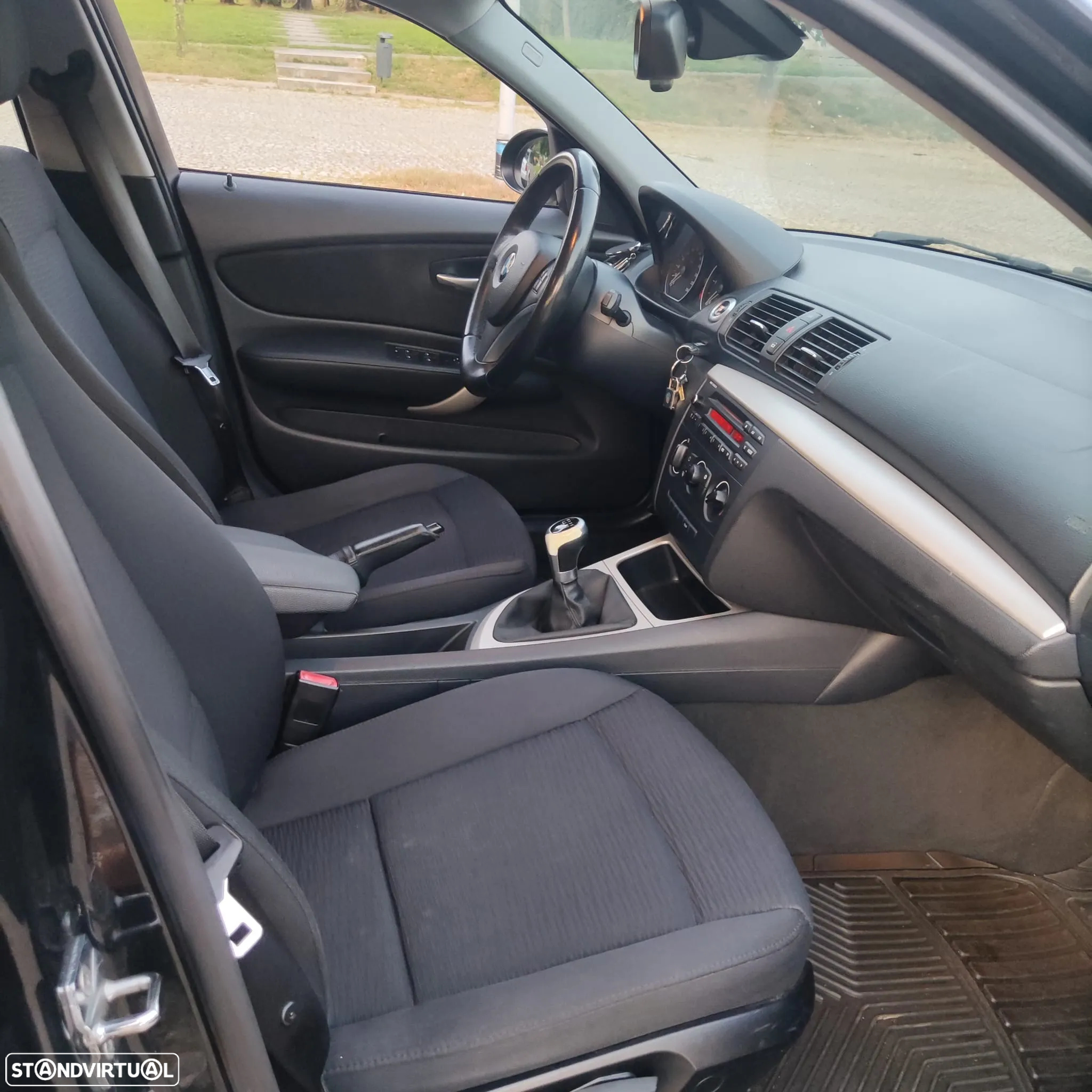 BMW 118 d - 19