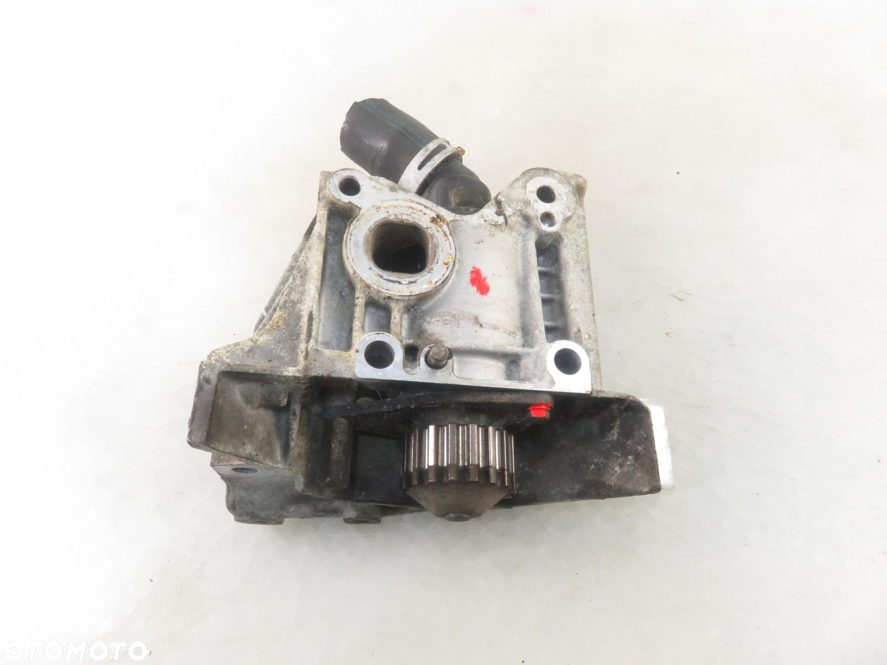 POMPA WODY CITROEN C2 (JM_) 1.4 - KFV (TU3JP) 9646075210 - 9