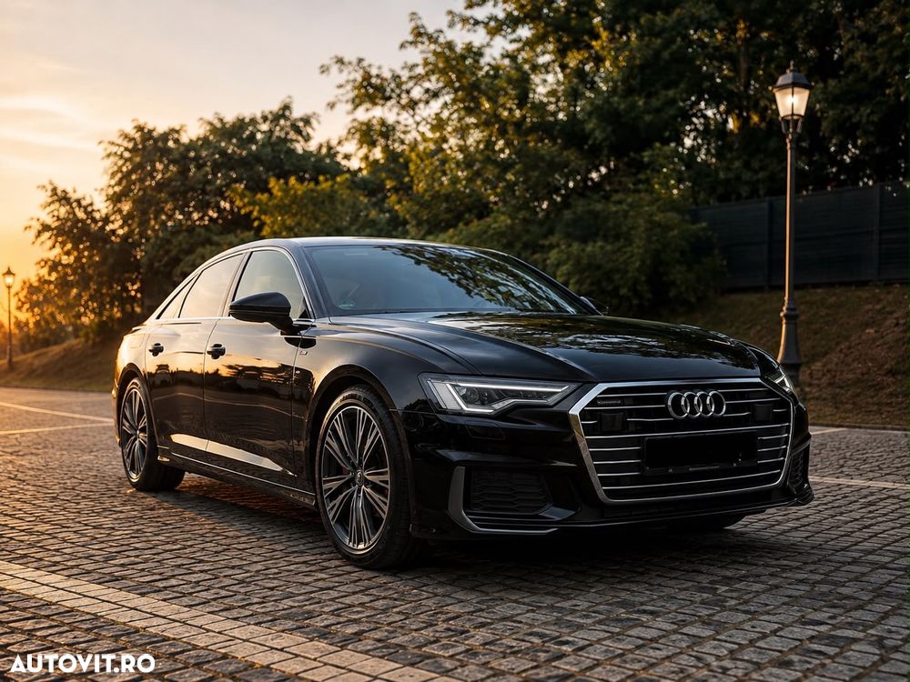 Audi A6 Limuzina 50 TDI quattro Tiptronic - 1