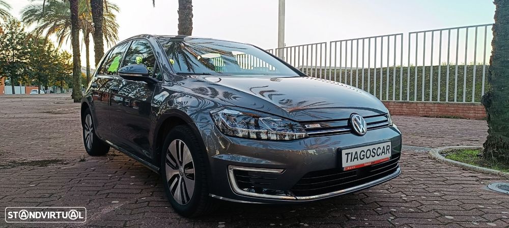 VW e-Golf AC/DC - 24