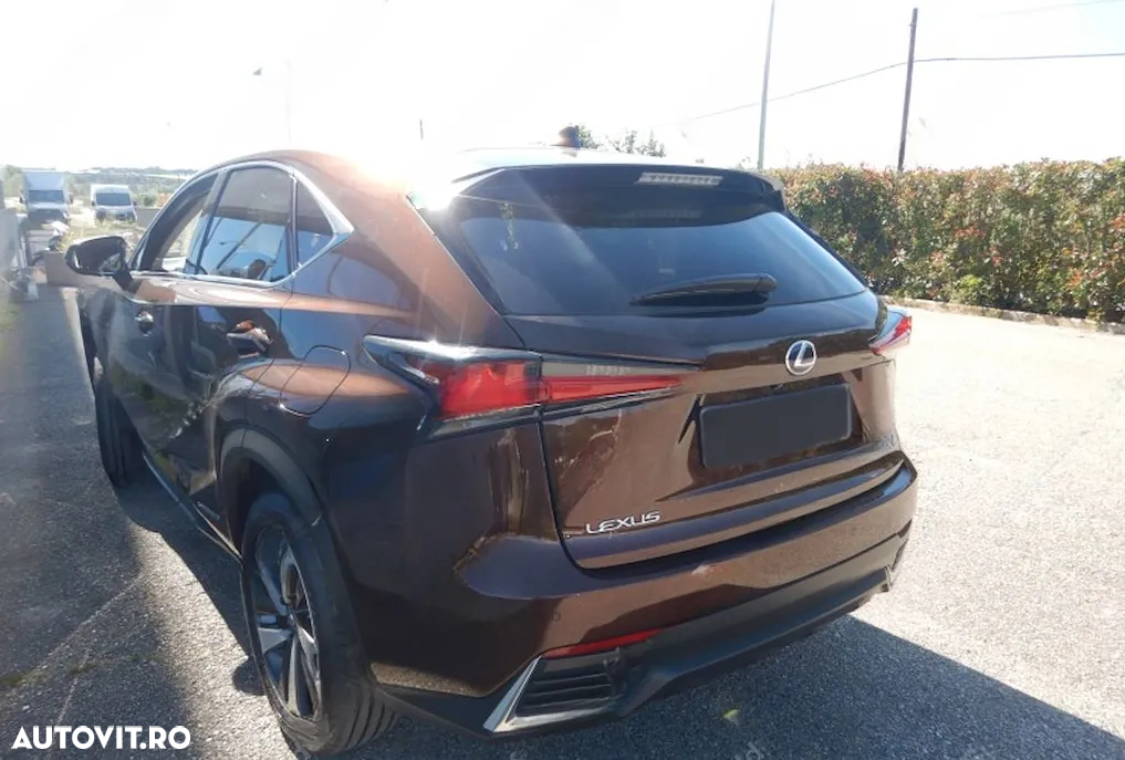 Lexus Seria NX 300h AWD Luxury - 3